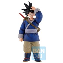 Figura Ichibansho Son Goku Another Masterlise Fierce Fighting Dragon Ball Z 24cm