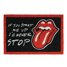 Felpudo The Rolling Stones