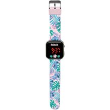 Reloj led Stitch Disney