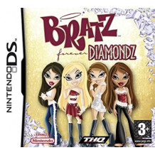 Bratz Forever Diamondz USADO Nintendo DS