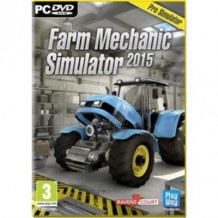 Farm Mechanic Simulator 2015 PC