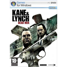 Kane & Lynch Dead Men PC