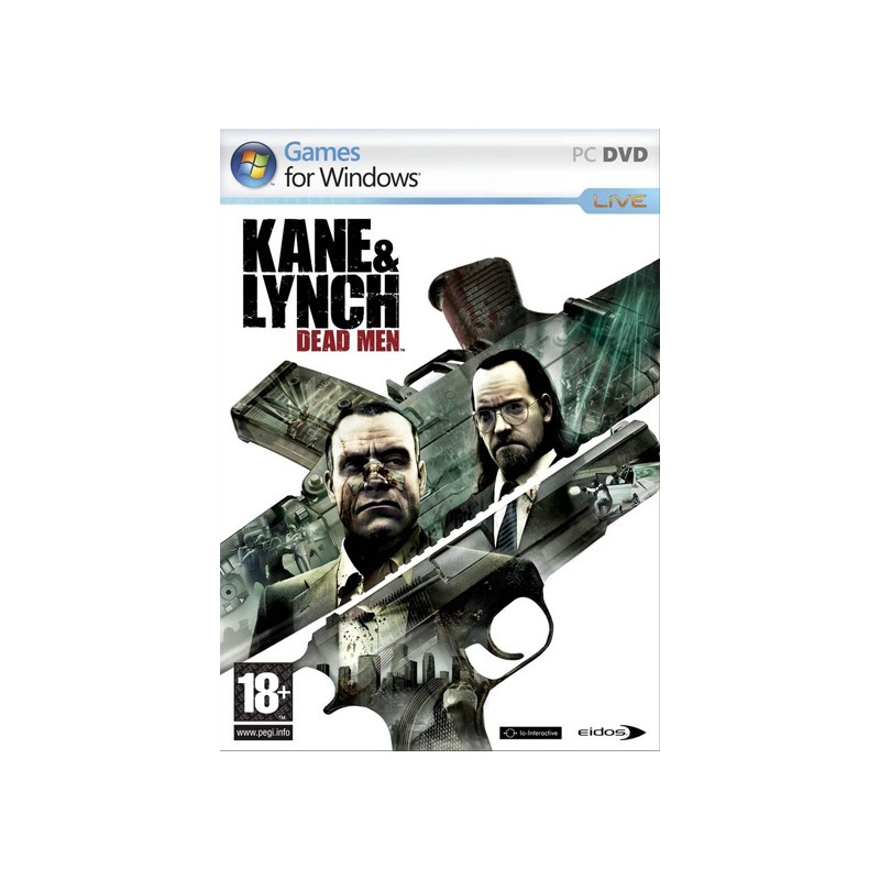 Kane & Lynch Dead Men PC