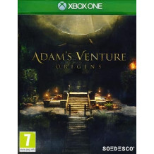 Adam's Venture Origins Xbox One