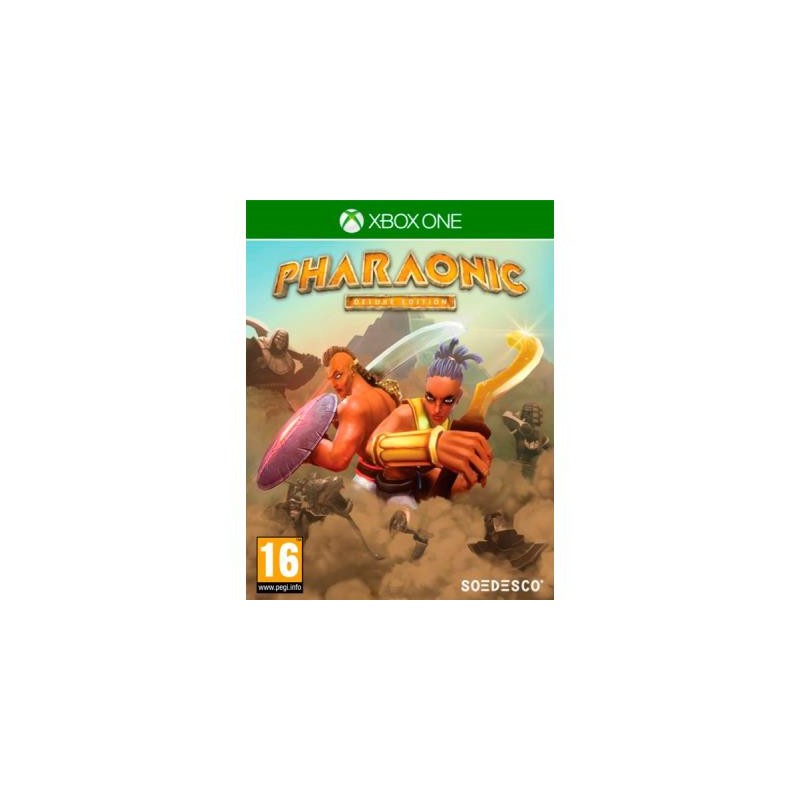 Pharaonic Deluxe Edition Xbox One