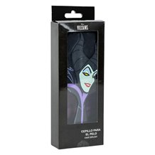 Cepillo pelo Malefica Villanas Disney