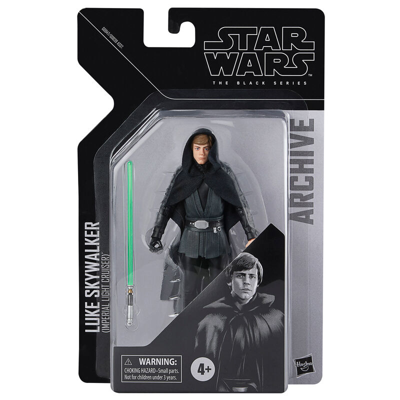 Figura Luke Skywalker Imperial Light Cruiser Star Wars 15cm Figura Luke Skywalker Imperial Light Cruiser Star Wars 15cm
