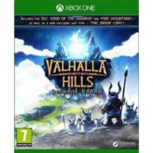 Valhalla Hills Definitive Edition USADO Xbox One