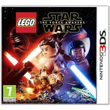 Lego Star Wars The Force Awakens USADO Nintendo 3DS