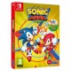 Sonic Mania Plus (Disponível 17/07/2018) Nintendo Switch