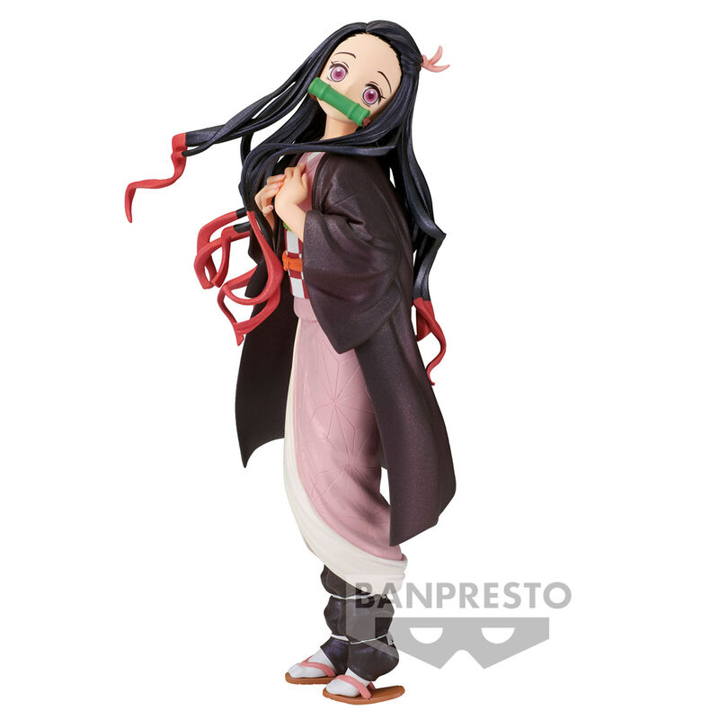 Figura Nezuko Kamado Special Color Glitter & Glamours Demon Slayer Kimetsu no Yaiba 22cm Figura Nezuko Kamado Special Color Glitter & Glamours Demon Slayer Kimetsu no Yaiba 22cm