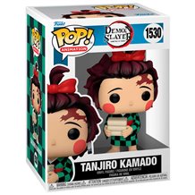 Figura POP Demon Slayer Kimetsu no Yaiba Tanjiro Kamado