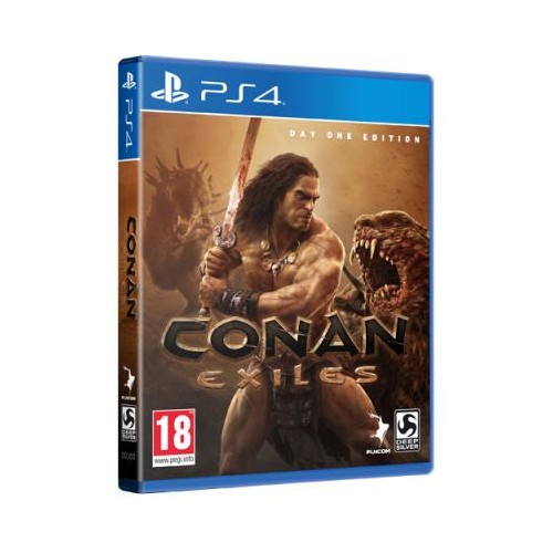 Conan Exiles (Day One Edition) PS4