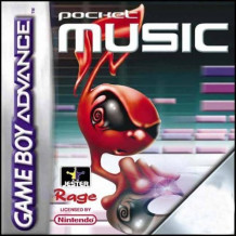 Pocket Music (Apenas Cartucho) GBA