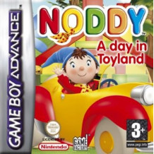 Noddy A Day in Toyland (Apenas Cartucho) GBA