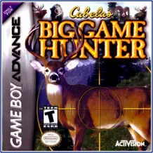 Cabela's Big Game Hunter (Apenas Cartucho) GBA