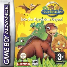 The Land Before Time (Apenas Cartucho) GBA