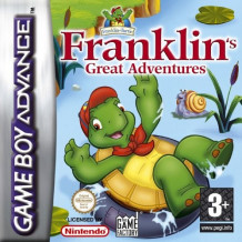 Franklin's Great Adventure (Apenas Cartucho) GBA