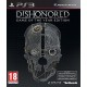 Dishonored Game of the Year Edition PS3
