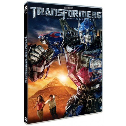 Transformers Retaliação USADO DVD