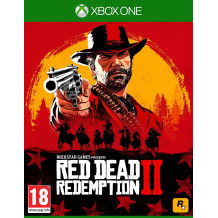 Red Dead Redemption 2 (Disponível 26/10/2018) Xbox One