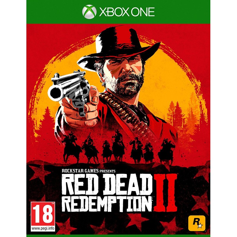 Red Dead Redemption 2 (Disponível 26/10/2018) Xbox One Red Dead Redemption 2 (Disponível 26/10/2018) Xbox One