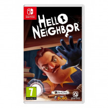 Hello Neighbor (Disponível 27/07/2018) Nintendo Switch