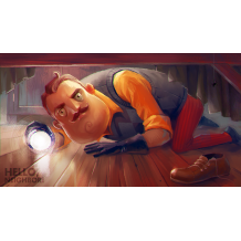 Hello Neighbor (Disponível 27/07/2018) Nintendo Switch