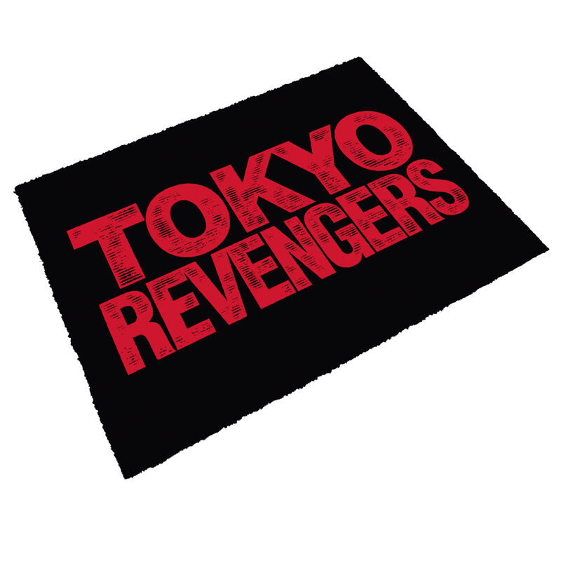 Felpudo logo Tokyo Revengers Felpudo logo Tokyo Revengers
