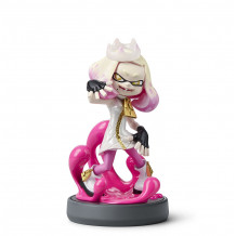 Amiibo Splatoon 2 Pearl & Marina (Disponível 13/07/2018)