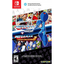 Mega Man Legacy Collection 1 + 2 Nintendo Switch