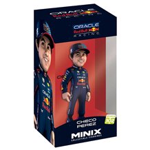 Figura Minix Max Checo Perez Formula 1 12cm