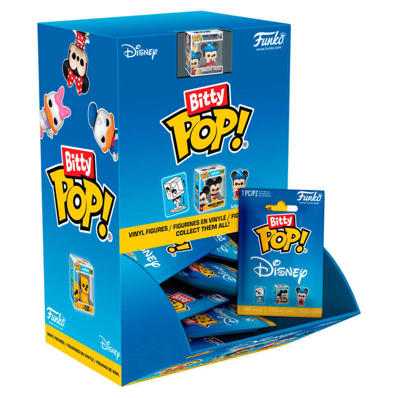 Figura Bitty POP Disney surtido Figura Bitty POP Disney surtido