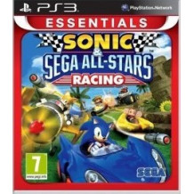 Sonic & Sega All Stars Racing PS3