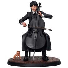 Figura Miercoles Violonchelo Miercoles 15cm