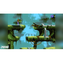 Flashback 25th Anniversary Collector's Edition Nintendo Switch