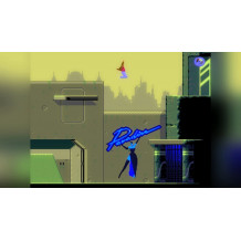 Flashback 25th Anniversary Collector's Edition Nintendo Switch