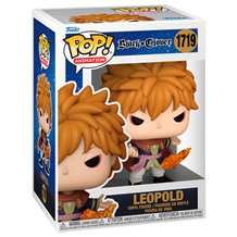 Figura POP Black Clover Leopold