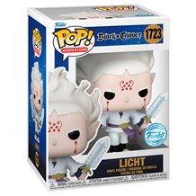 Figura POP Black Clover Licht Exclusive