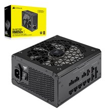 Fonte Modular Corsair RMx Shift Series RM850x 850W 80 Plus