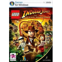 Lego Indiana Jones The Original Adventures USADO PC