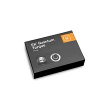 Conector EKWB Quantum Torque HDC 16mm Níquel (Pack 6)