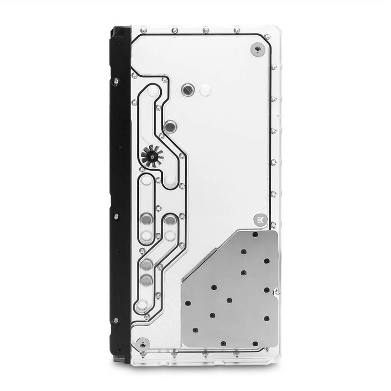Distro Plate + Bomba EKWB Quantum Reflection O11 Dynamic D5 Distro Plate + Bomba EKWB Quantum Reflection O11 Dynamic D5