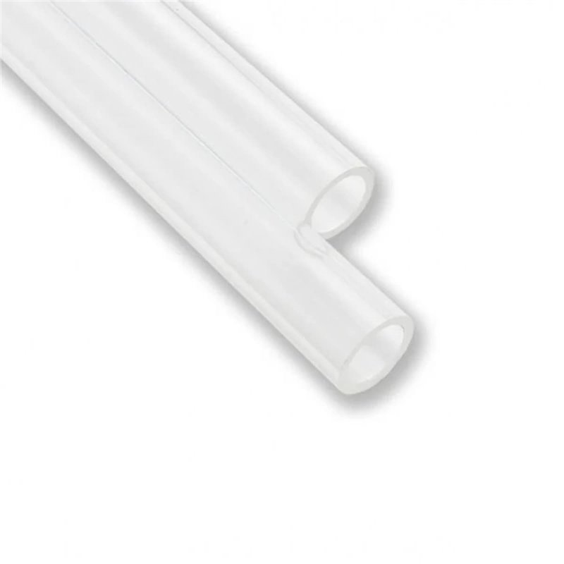 Tubo Rígido EKWB Loop Acrílico 10/12mm 50cm Transparente (P Tubo Rígido EKWB Loop Acrílico 10/12mm 50cm Transparente (P