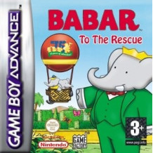 Babar To The Rescue (Apenas Cartucho) GBA