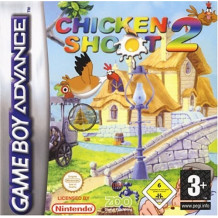 Chicken Shoot 2 (Apenas Cartucho) GBA