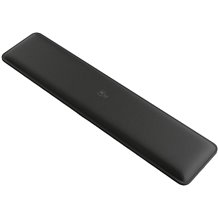 Apoio de Pulso Glorious Stealth Slim Full Size Preto