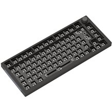 Barebone Glorious GMMK Pro 75% Preto (ISO-Layout)