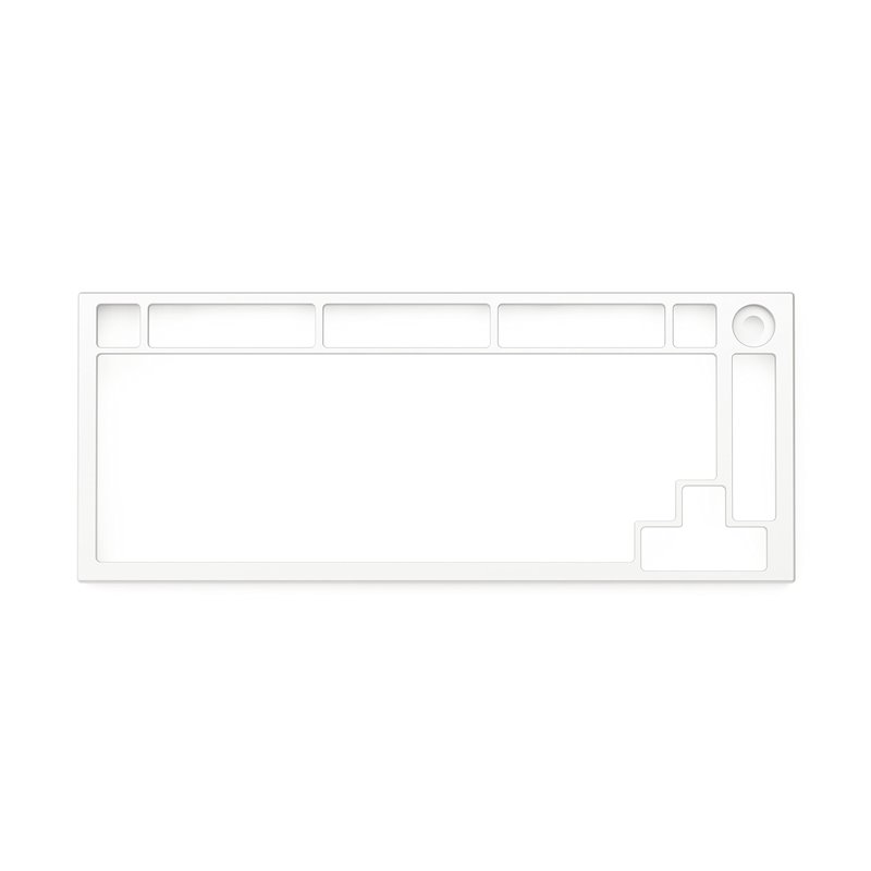 Cobertura Glorious para GMMK - Branco