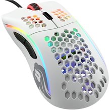 Rato Gaming Glorious Model D Branco